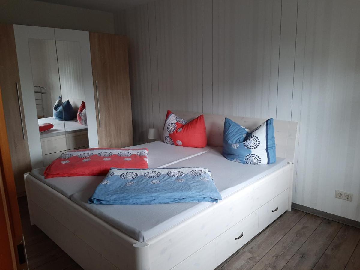 Ferienhaus Flotte Biene In Buggow Rubkow المظهر الخارجي الصورة