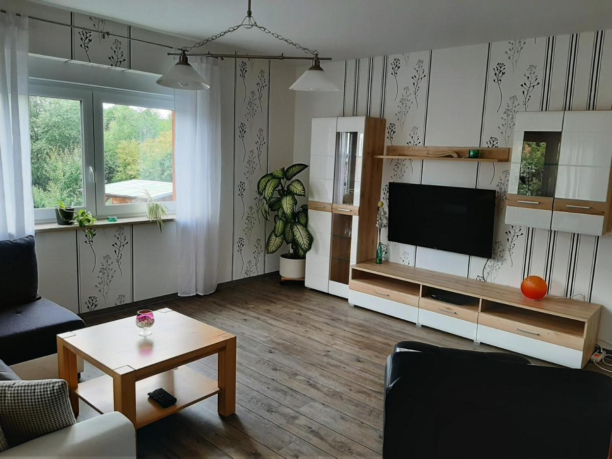 Ferienhaus Flotte Biene In Buggow Rubkow المظهر الخارجي الصورة