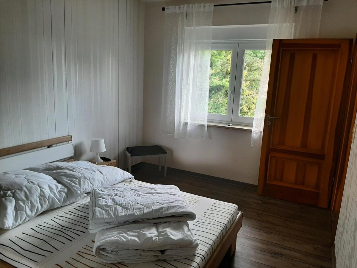Ferienhaus Flotte Biene In Buggow Rubkow المظهر الخارجي الصورة