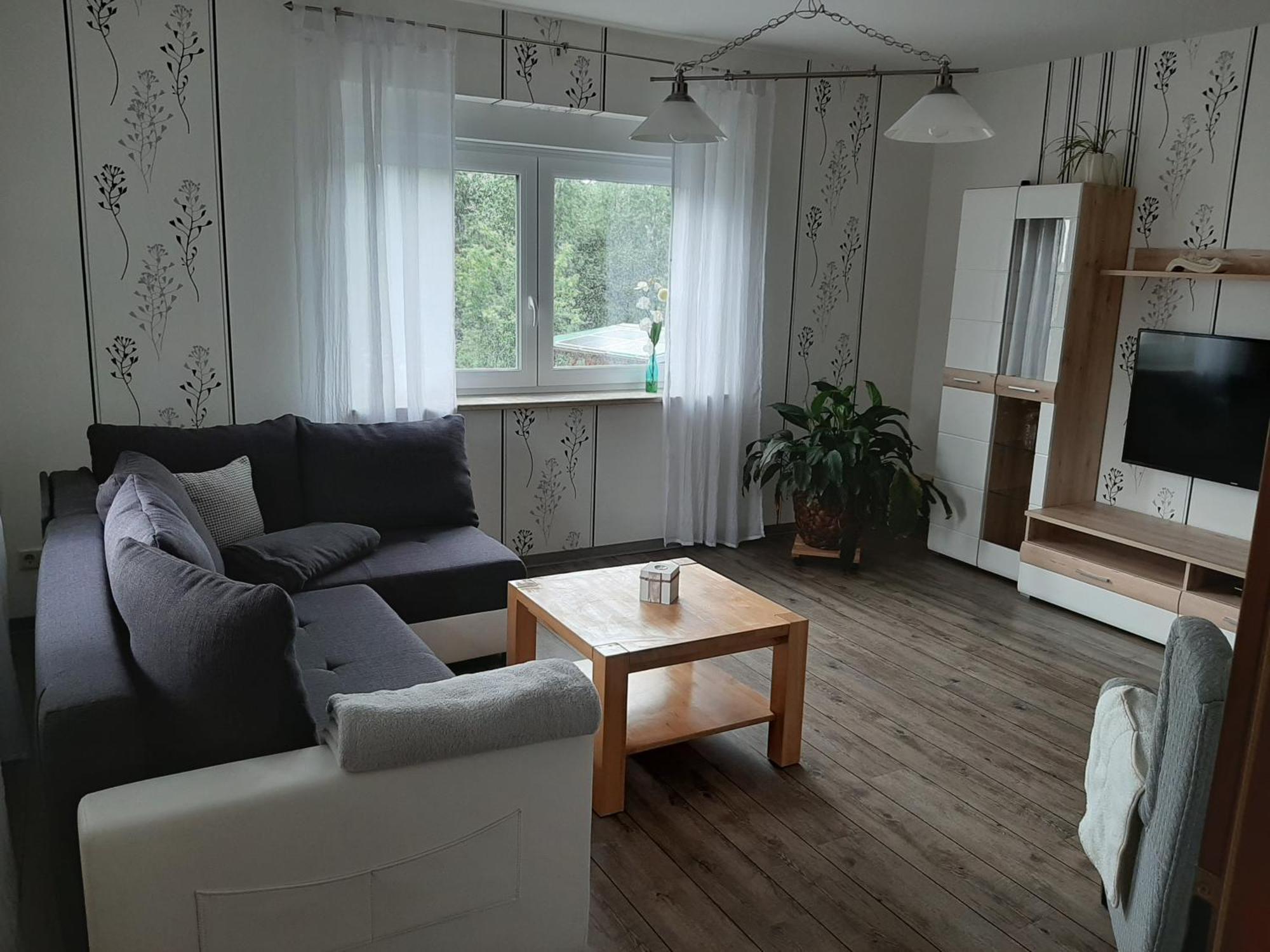 Ferienhaus Flotte Biene In Buggow Rubkow الغرفة الصورة